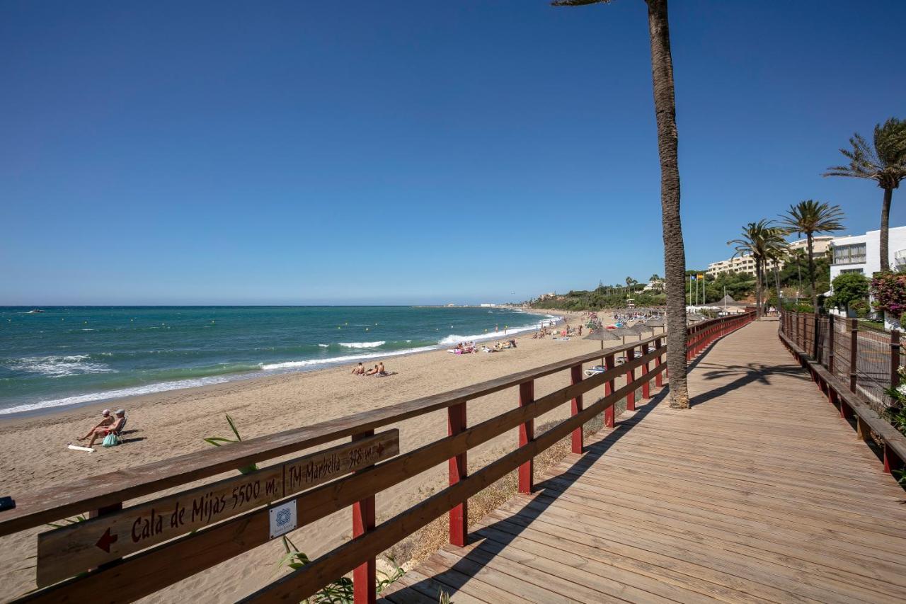 Luna Beach Marbella Luaran gambar