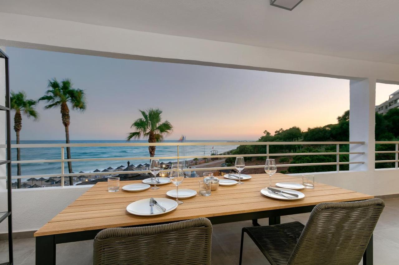Luna Beach Marbella Luaran gambar